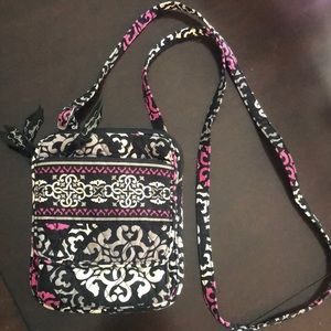 Vera Bradley cross body purse